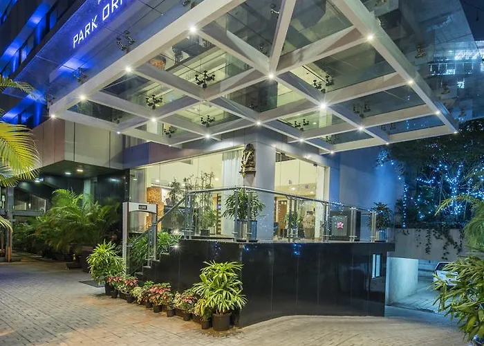 Park Ornate Hotel Viman Nagar