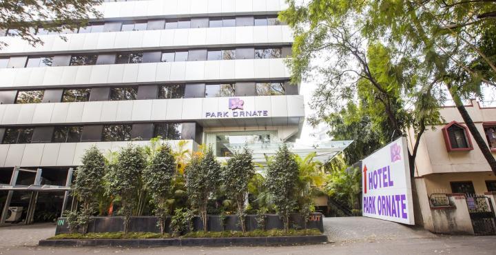 Hotel Park Ornate Viman Nagar Pune